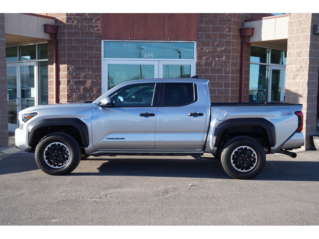 2025 Toyota Tacoma TRD Off Road Huntington UT