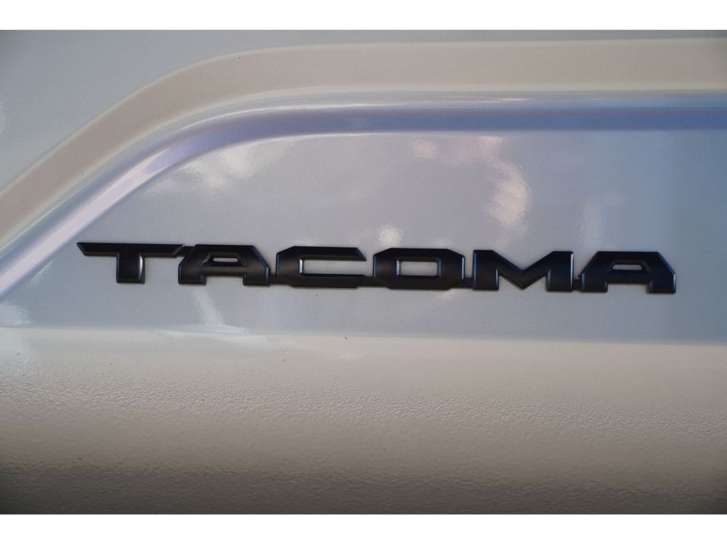 2025 Toyota Tacoma TRD Off Road Huntington UT