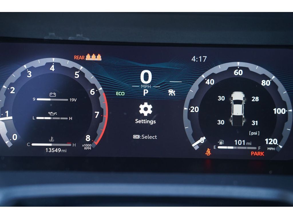 2025 Toyota Tacoma TRD Off Road Huntington UT