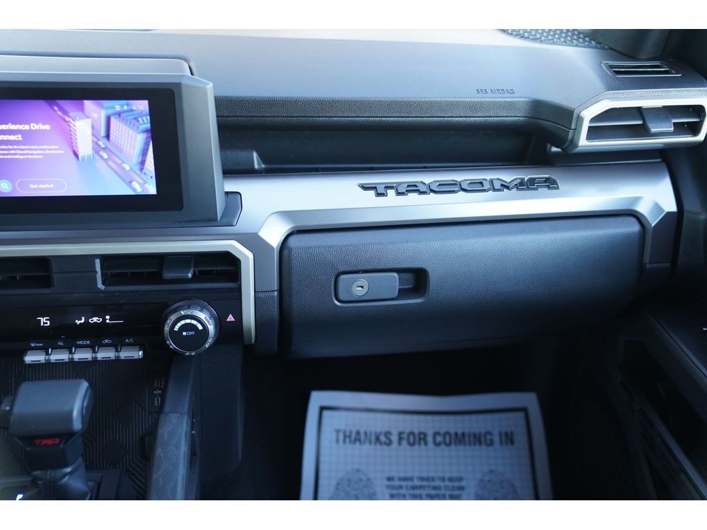 2025 Toyota Tacoma TRD Off Road Huntington UT