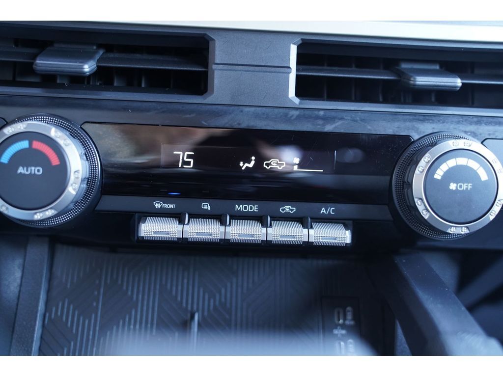 2025 Toyota Tacoma TRD Off Road Huntington UT