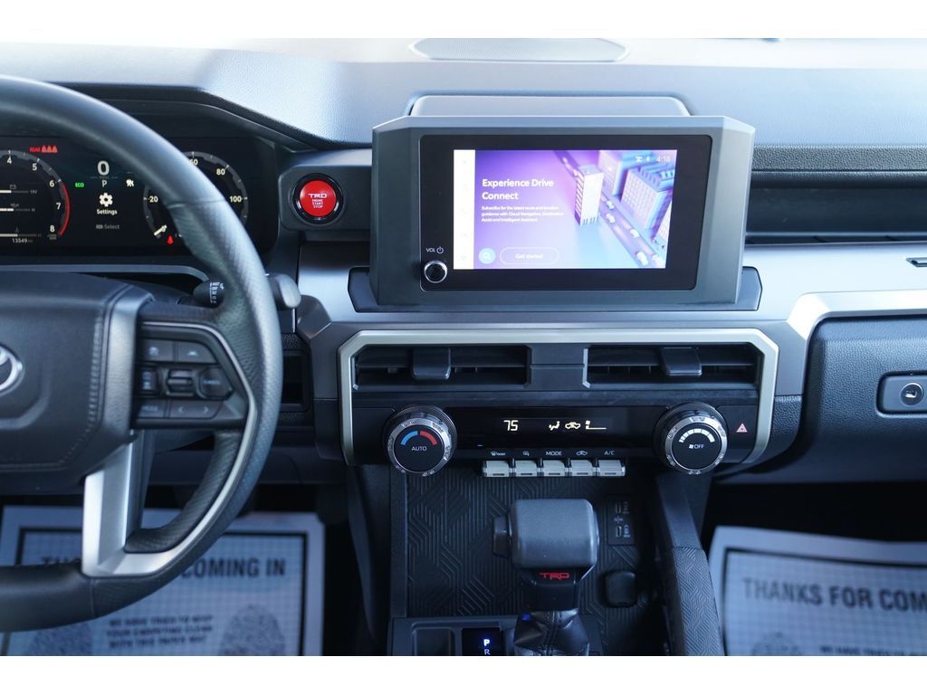 2025 Toyota Tacoma TRD Off Road Huntington UT