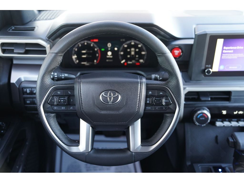 2025 Toyota Tacoma TRD Off Road Huntington UT