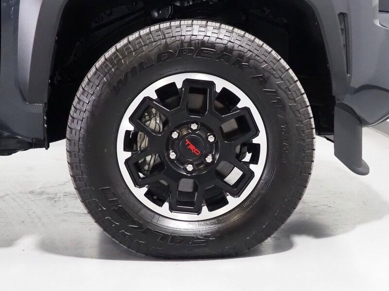 2025 Toyota Tacoma TRD Off Road Hybrid 4WD *TRD OFF ROAD UPGRADE PKG, ADAPTIVE CRUISE, SAFTEY ALERTS, BACKUP-CAMERA, 14 INCH DISPLAY, HEATED SEATS/STEERING, KEYLESS ENTRY, JBL AUDIO, WIRELESS CHARGING, ANDROID & APPLE Round Rock TX