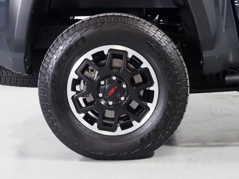 2025 Toyota Tacoma TRD Off Road Hybrid 4WD *TRD OFF ROAD UPGRADE PKG, ADAPTIVE CRUISE, SAFTEY ALERTS, BACKUP-CAMERA, 14 INCH DISPLAY, HEATED SEATS/STEERING, KEYLESS ENTRY, JBL AUDIO, WIRELESS CHARGING, ANDROID & APPLE Round Rock TX