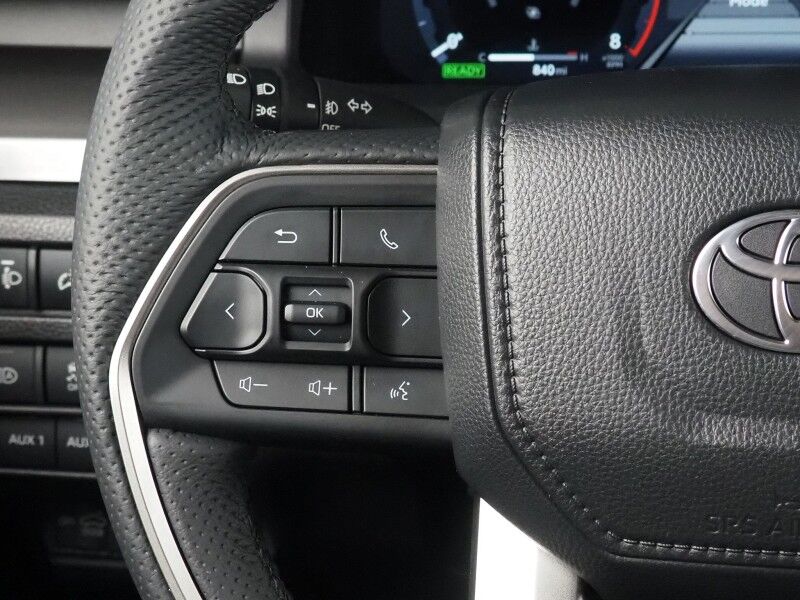 2025 Toyota Tacoma TRD Off Road Hybrid 4WD *TRD OFF ROAD UPGRADE PKG, ADAPTIVE CRUISE, SAFTEY ALERTS, BACKUP-CAMERA, 14 INCH DISPLAY, HEATED SEATS/STEERING, KEYLESS ENTRY, JBL AUDIO, WIRELESS CHARGING, ANDROID & APPLE Round Rock TX