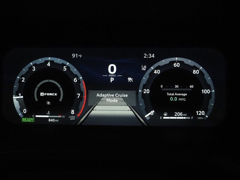 2025 Toyota Tacoma TRD Off Road Hybrid 4WD *TRD OFF ROAD UPGRADE PKG, ADAPTIVE CRUISE, SAFTEY ALERTS, BACKUP-CAMERA, 14 INCH DISPLAY, HEATED SEATS/STEERING, KEYLESS ENTRY, JBL AUDIO, WIRELESS CHARGING, ANDROID & APPLE Round Rock TX