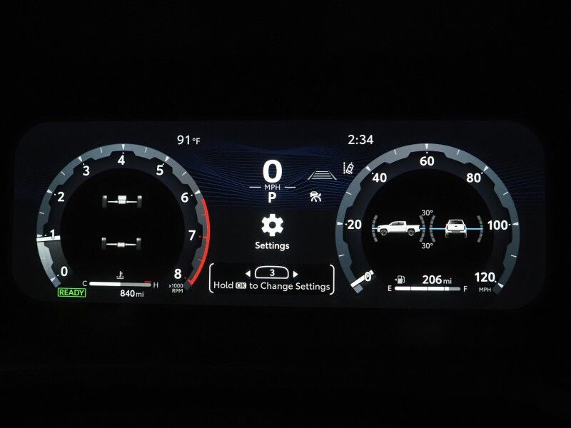 2025 Toyota Tacoma TRD Off Road Hybrid 4WD *TRD OFF ROAD UPGRADE PKG, ADAPTIVE CRUISE, SAFTEY ALERTS, BACKUP-CAMERA, 14 INCH DISPLAY, HEATED SEATS/STEERING, KEYLESS ENTRY, JBL AUDIO, WIRELESS CHARGING, ANDROID & APPLE Round Rock TX