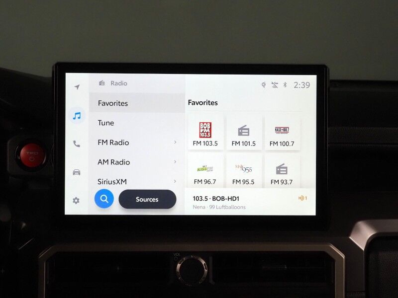 2025 Toyota Tacoma TRD Off Road Hybrid 4WD *TRD OFF ROAD UPGRADE PKG, ADAPTIVE CRUISE, SAFTEY ALERTS, BACKUP-CAMERA, 14 INCH DISPLAY, HEATED SEATS/STEERING, KEYLESS ENTRY, JBL AUDIO, WIRELESS CHARGING, ANDROID & APPLE Round Rock TX