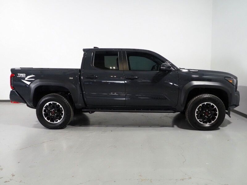 2025 Toyota Tacoma TRD Off Road Hybrid 4WD *TRD OFF ROAD UPGRADE PKG, ADAPTIVE CRUISE, SAFTEY ALERTS, BACKUP-CAMERA, 14 INCH DISPLAY, HEATED SEATS/STEERING, KEYLESS ENTRY, JBL AUDIO, WIRELESS CHARGING, ANDROID & APPLE Round Rock TX