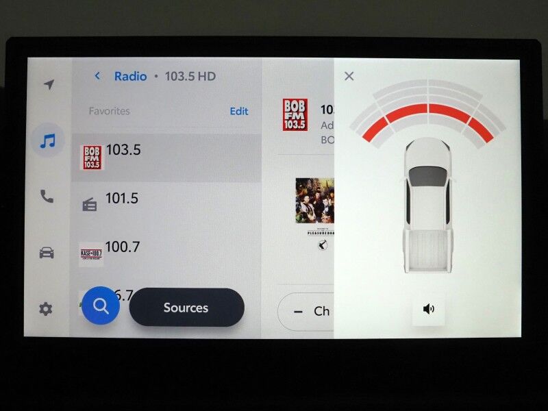 2025 Toyota Tacoma TRD Off Road Hybrid 4WD *TRD OFF ROAD UPGRADE PKG, ADAPTIVE CRUISE, SAFTEY ALERTS, BACKUP-CAMERA, 14 INCH DISPLAY, HEATED SEATS/STEERING, KEYLESS ENTRY, JBL AUDIO, WIRELESS CHARGING, ANDROID & APPLE Round Rock TX