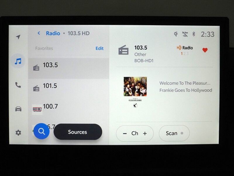 2025 Toyota Tacoma TRD Off Road Hybrid 4WD *TRD OFF ROAD UPGRADE PKG, ADAPTIVE CRUISE, SAFTEY ALERTS, BACKUP-CAMERA, 14 INCH DISPLAY, HEATED SEATS/STEERING, KEYLESS ENTRY, JBL AUDIO, WIRELESS CHARGING, ANDROID & APPLE Round Rock TX