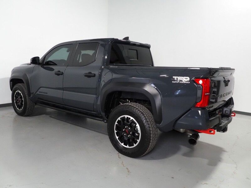 2025 Toyota Tacoma TRD Off Road Hybrid 4WD *TRD OFF ROAD UPGRADE PKG, ADAPTIVE CRUISE, SAFTEY ALERTS, BACKUP-CAMERA, 14 INCH DISPLAY, HEATED SEATS/STEERING, KEYLESS ENTRY, JBL AUDIO, WIRELESS CHARGING, ANDROID & APPLE Round Rock TX