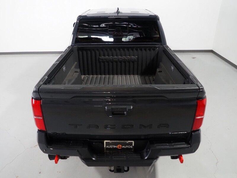 2025 Toyota Tacoma TRD Off Road Hybrid 4WD *TRD OFF ROAD UPGRADE PKG, ADAPTIVE CRUISE, SAFTEY ALERTS, BACKUP-CAMERA, 14 INCH DISPLAY, HEATED SEATS/STEERING, KEYLESS ENTRY, JBL AUDIO, WIRELESS CHARGING, ANDROID & APPLE Round Rock TX