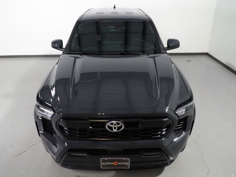 2025 Toyota Tacoma TRD Off Road Hybrid 4WD *TRD OFF ROAD UPGRADE PKG, ADAPTIVE CRUISE, SAFTEY ALERTS, BACKUP-CAMERA, 14 INCH DISPLAY, HEATED SEATS/STEERING, KEYLESS ENTRY, JBL AUDIO, WIRELESS CHARGING, ANDROID & APPLE Round Rock TX