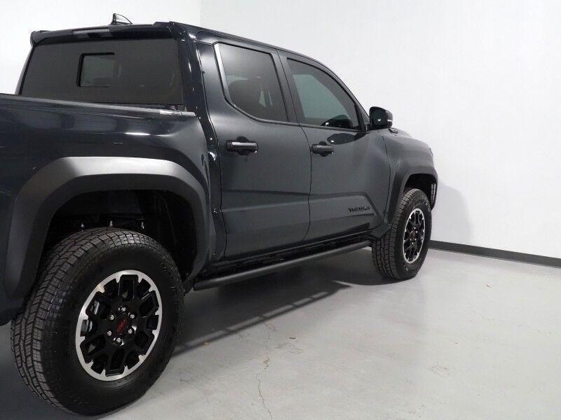 2025 Toyota Tacoma TRD Off Road Hybrid 4WD *TRD OFF ROAD UPGRADE PKG, ADAPTIVE CRUISE, SAFTEY ALERTS, BACKUP-CAMERA, 14 INCH DISPLAY, HEATED SEATS/STEERING, KEYLESS ENTRY, JBL AUDIO, WIRELESS CHARGING, ANDROID & APPLE Round Rock TX