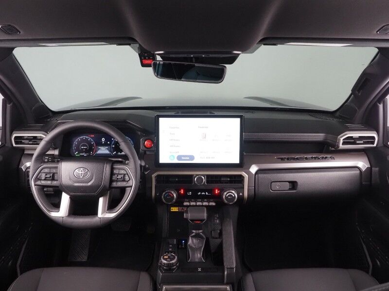 2025 Toyota Tacoma TRD Off Road Hybrid 4WD *TRD OFF ROAD UPGRADE PKG, ADAPTIVE CRUISE, SAFTEY ALERTS, BACKUP-CAMERA, 14 INCH DISPLAY, HEATED SEATS/STEERING, KEYLESS ENTRY, JBL AUDIO, WIRELESS CHARGING, ANDROID & APPLE