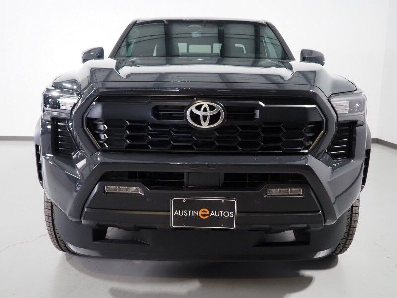 2025 Toyota Tacoma TRD Off Road Hybrid 4WD *TRD OFF ROAD UPGRADE PKG, ADAPTIVE CRUISE, SAFTEY ALERTS, BACKUP-CAMERA, 14 INCH DISPLAY, HEATED SEATS/STEERING, KEYLESS ENTRY, JBL AUDIO, WIRELESS CHARGING, ANDROID & APPLE Round Rock TX