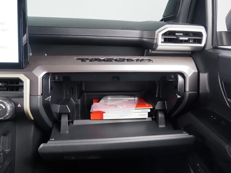 2025 Toyota Tacoma TRD Off Road Hybrid 4WD *TRD OFF ROAD UPGRADE PKG, ADAPTIVE CRUISE, SAFTEY ALERTS, BACKUP-CAMERA, 14 INCH DISPLAY, HEATED SEATS/STEERING, KEYLESS ENTRY, JBL AUDIO, WIRELESS CHARGING, ANDROID & APPLE Round Rock TX