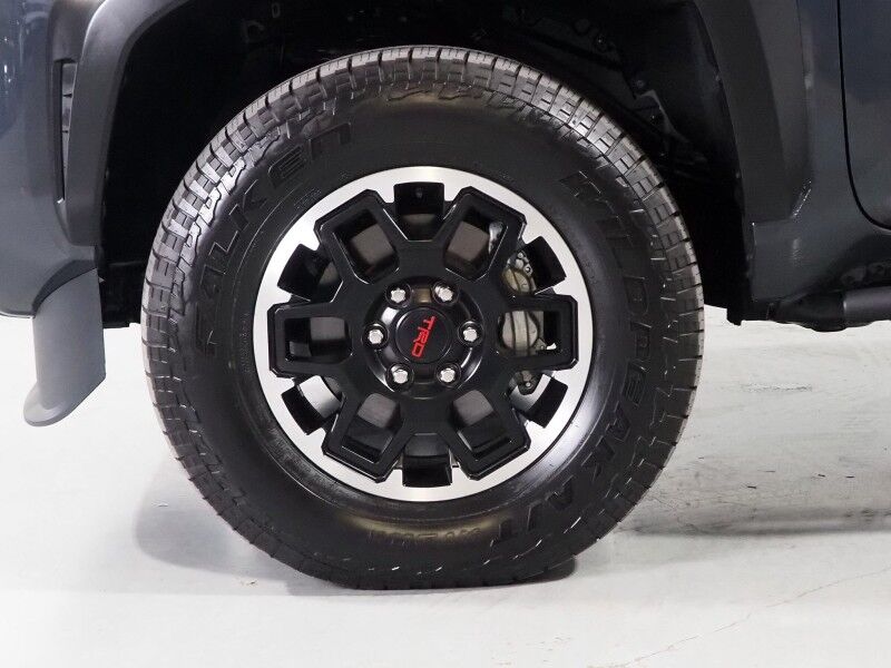2025 Toyota Tacoma TRD Off Road Hybrid 4WD *TRD OFF ROAD UPGRADE PKG, ADAPTIVE CRUISE, SAFTEY ALERTS, BACKUP-CAMERA, 14 INCH DISPLAY, HEATED SEATS/STEERING, KEYLESS ENTRY, JBL AUDIO, WIRELESS CHARGING, ANDROID & APPLE Round Rock TX