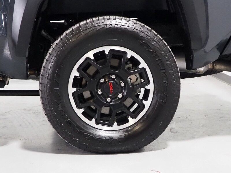 2025 Toyota Tacoma TRD Off Road Hybrid 4WD *TRD OFF ROAD UPGRADE PKG, ADAPTIVE CRUISE, SAFTEY ALERTS, BACKUP-CAMERA, 14 INCH DISPLAY, HEATED SEATS/STEERING, KEYLESS ENTRY, JBL AUDIO, WIRELESS CHARGING, ANDROID & APPLE Round Rock TX