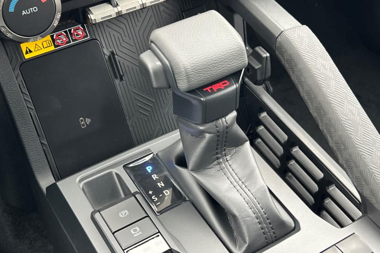 2025 Toyota Tacoma TRD Off Road Hybrid Roseville CA