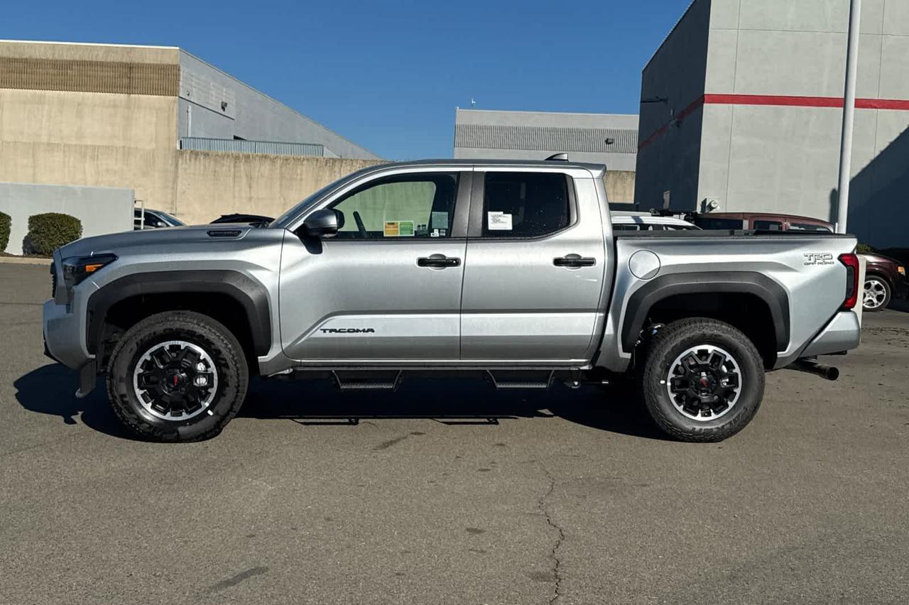 2025 Toyota Tacoma TRD Off Road Hybrid Roseville CA