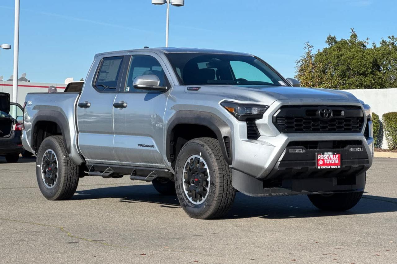2025 Toyota Tacoma TRD Off Road Hybrid Roseville CA