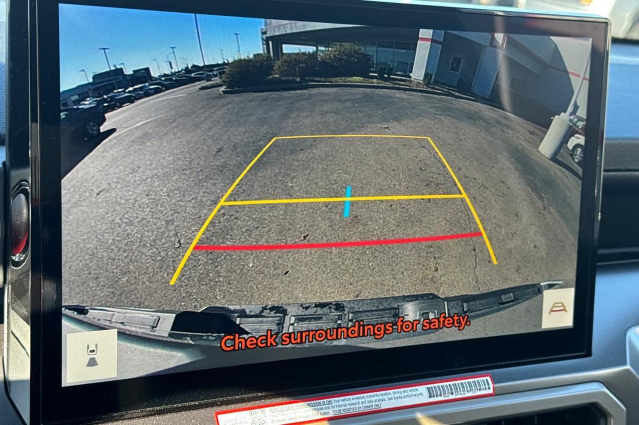 2025 Toyota Tacoma TRD Off Road Hybrid Roseville CA