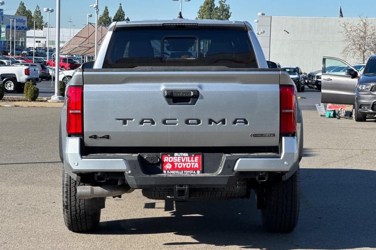 2025 Toyota Tacoma TRD Off Road Hybrid Roseville CA