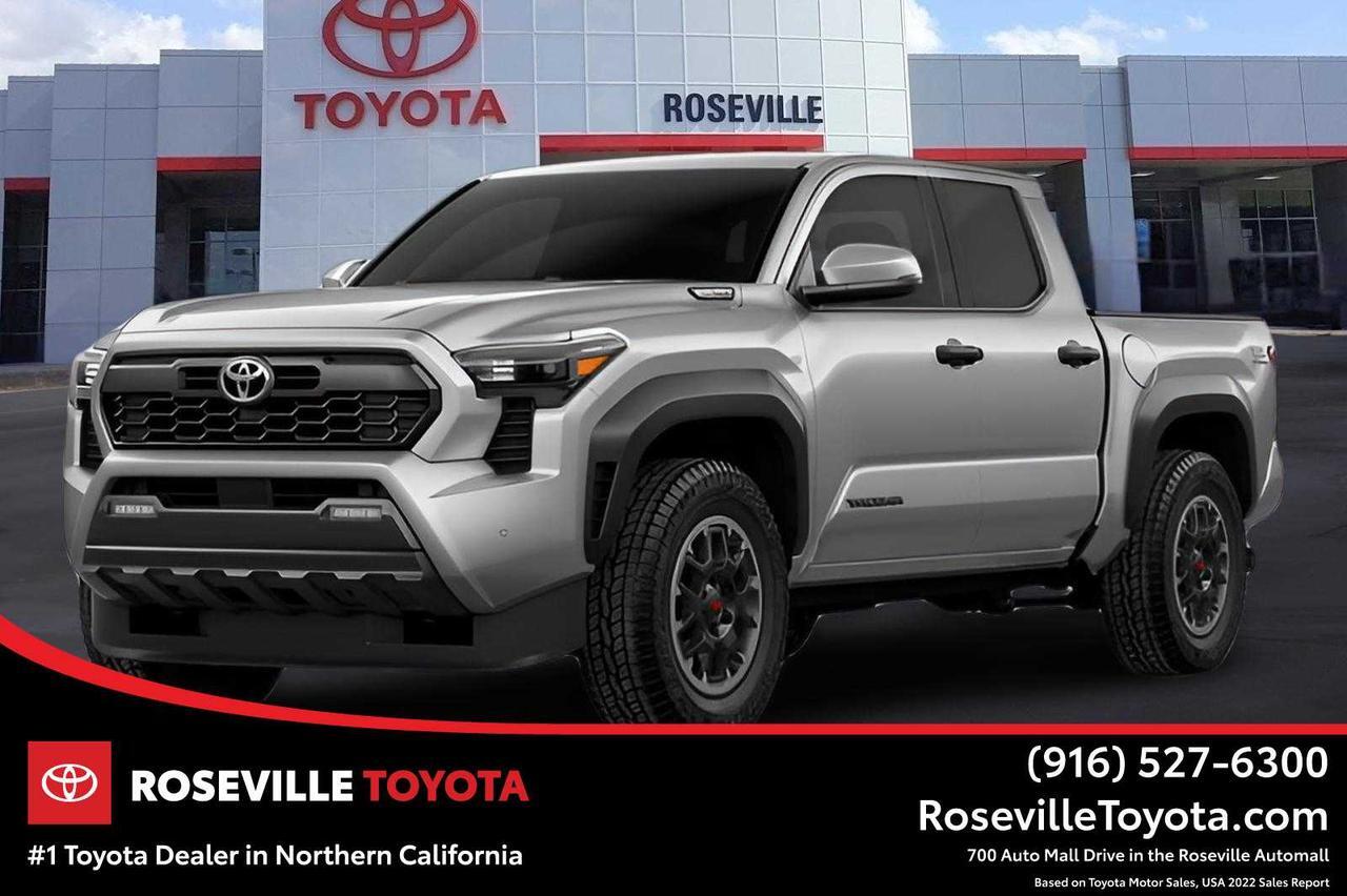 2025 Toyota Tacoma TRD Off Road Hybrid