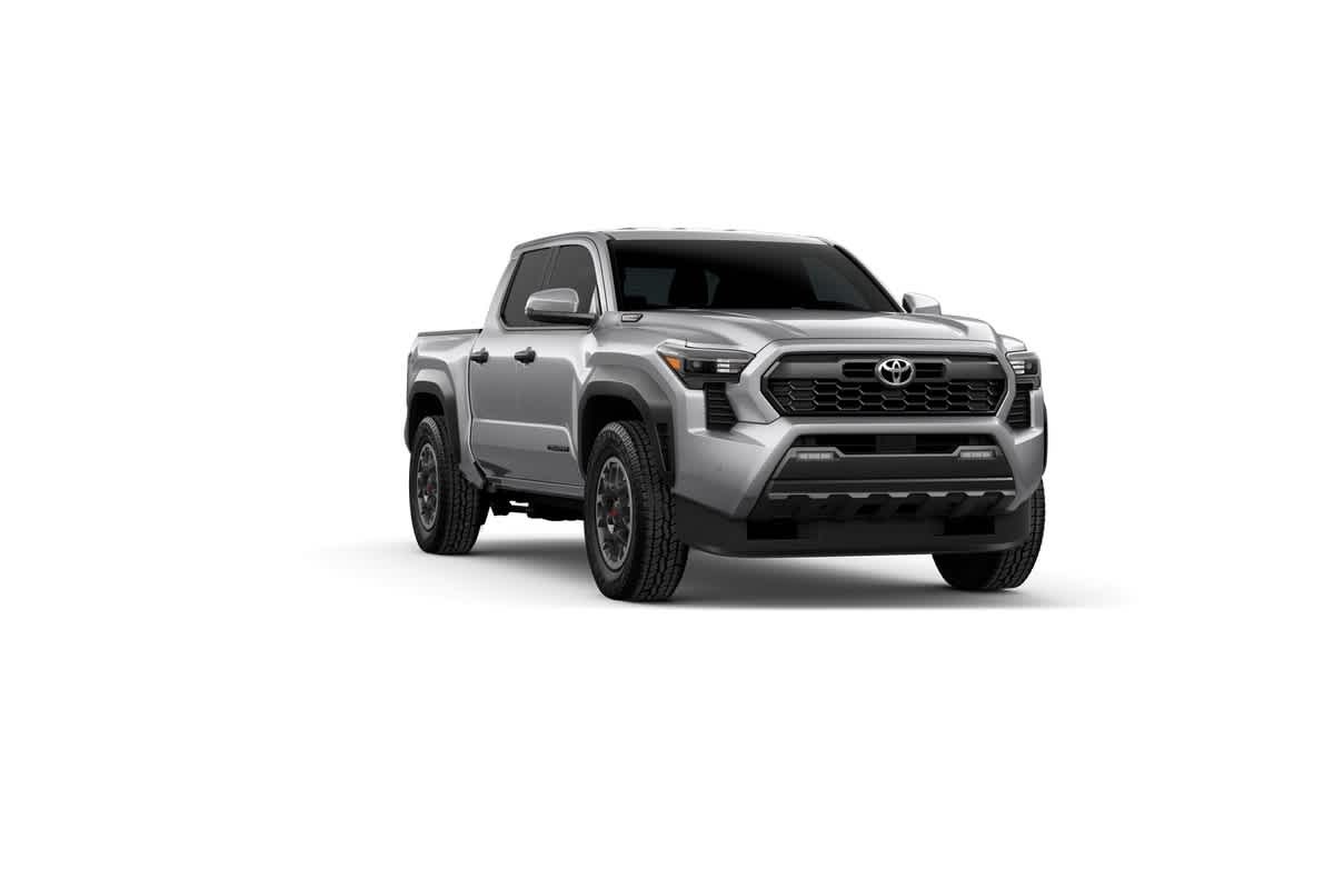 2025 Toyota Tacoma TRD Off Road Hybrid Roseville CA