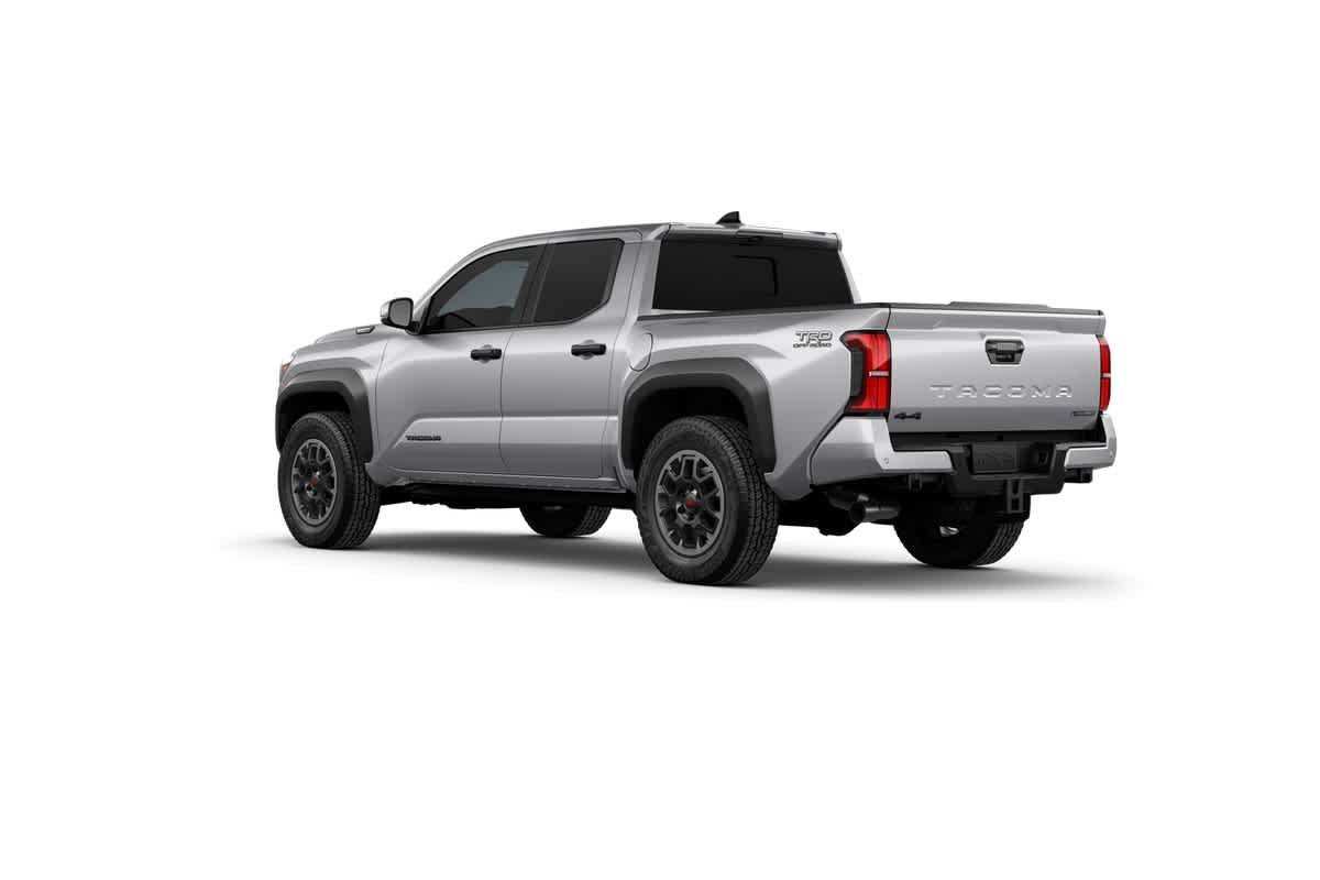 2025 Toyota Tacoma TRD Off Road Hybrid Roseville CA
