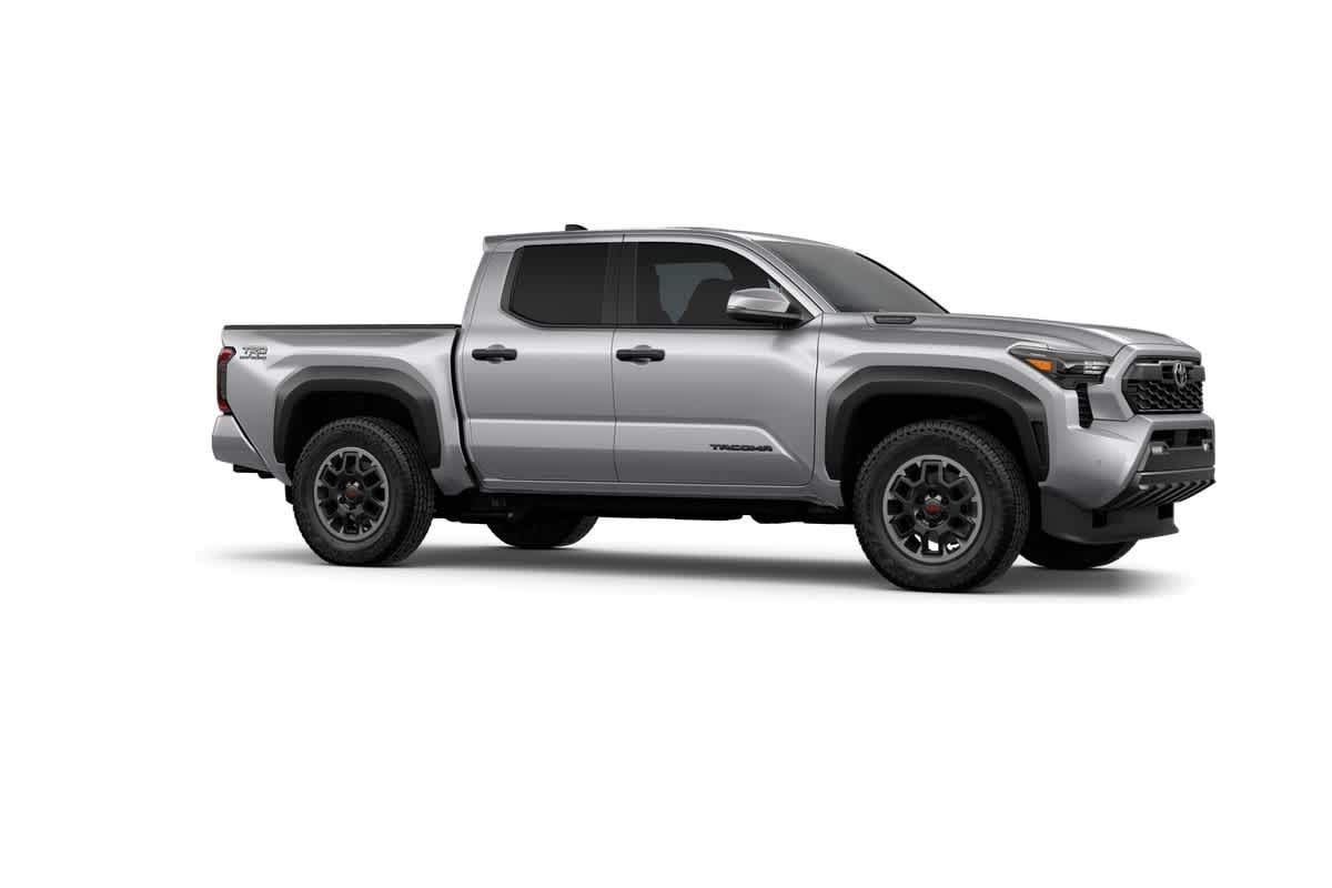 2025 Toyota Tacoma TRD Off Road Hybrid Roseville CA