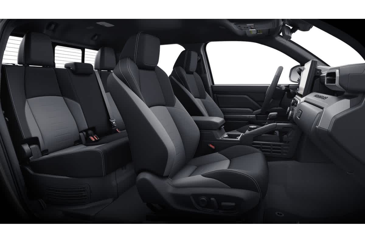 2025 Toyota Tacoma TRD Off Road Hybrid Roseville CA