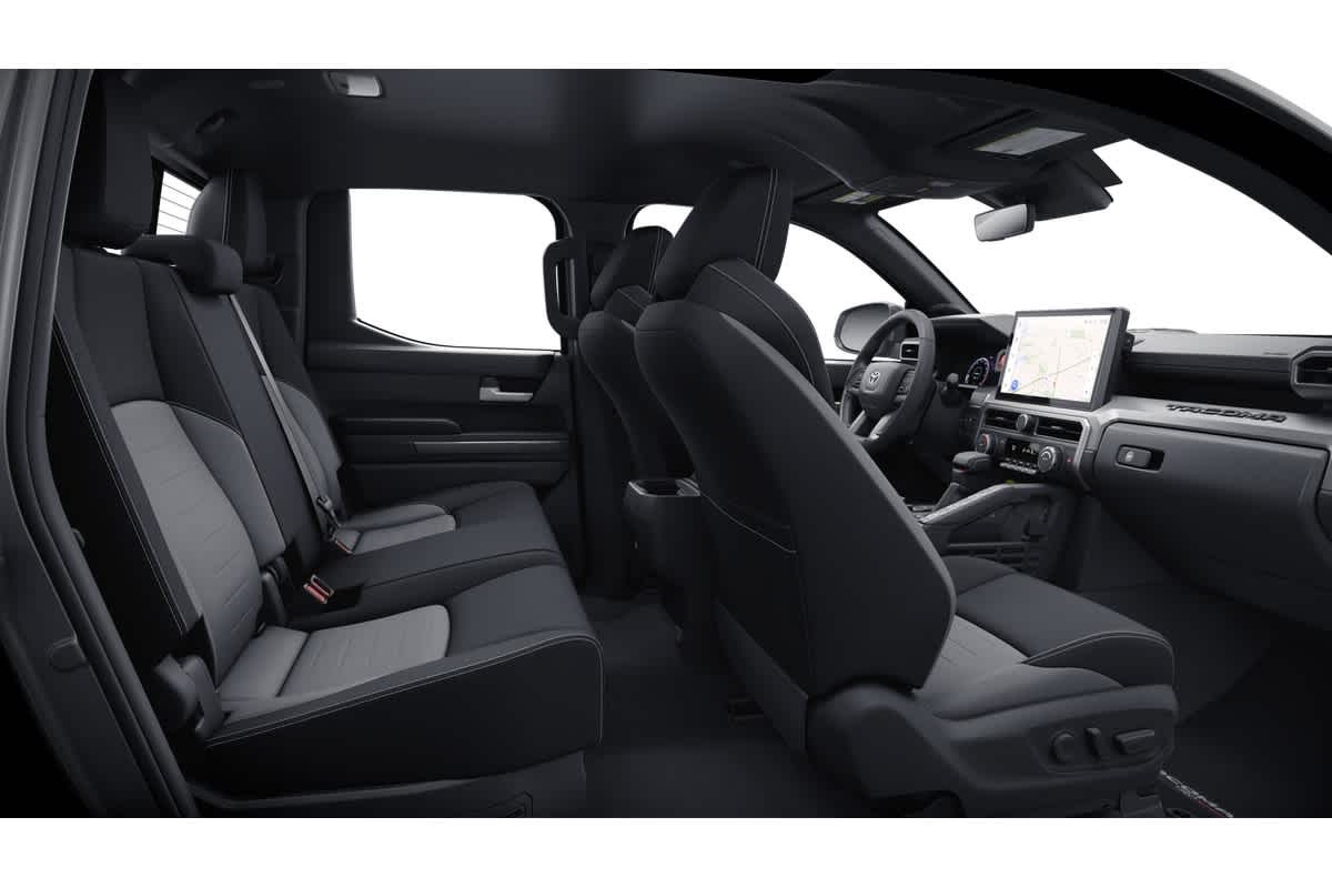 2025 Toyota Tacoma TRD Off Road Hybrid Roseville CA