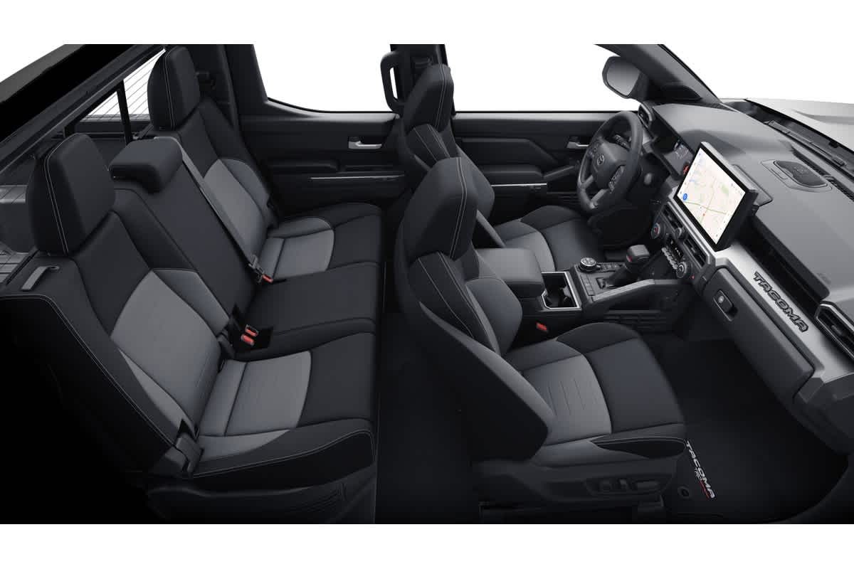 2025 Toyota Tacoma TRD Off Road Hybrid Roseville CA