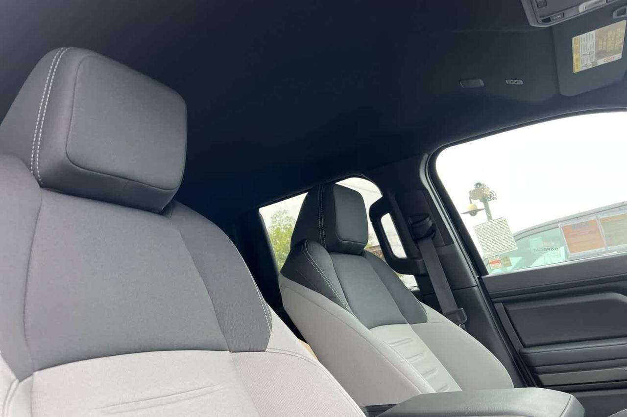 2025 Toyota Tacoma TRD Off Road Hybrid Roseville CA