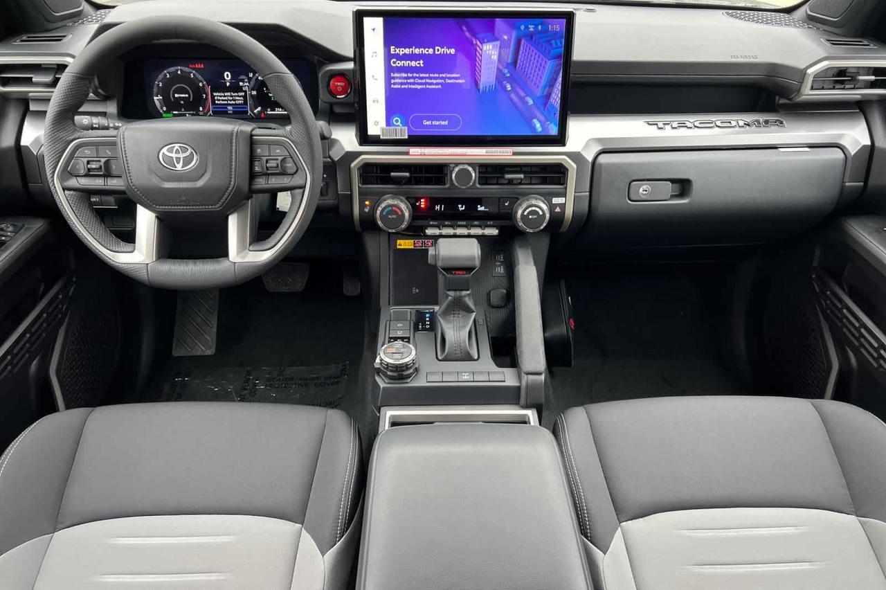 2025 Toyota Tacoma TRD Off Road Hybrid