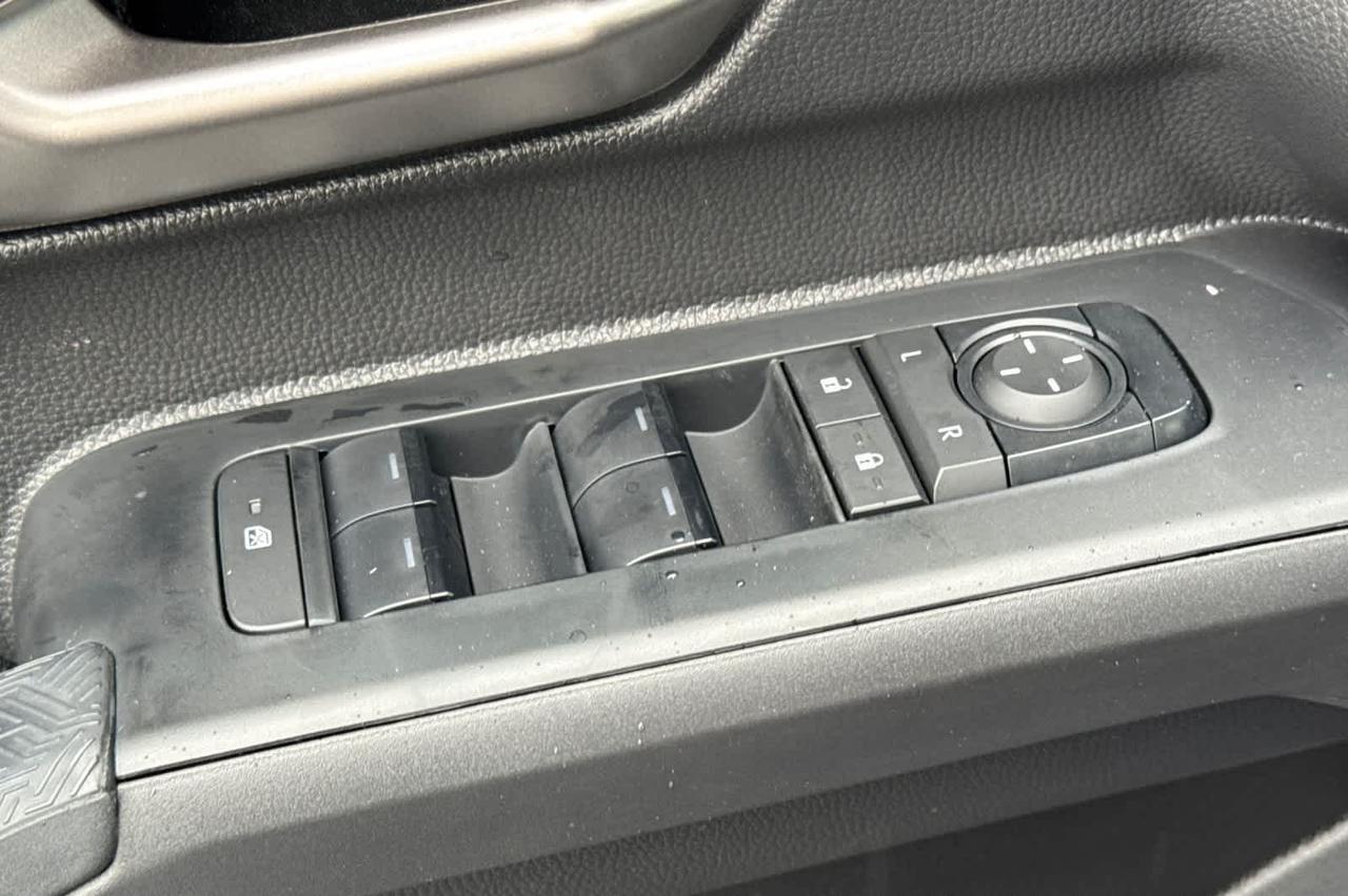 2025 Toyota Tacoma TRD Off Road Hybrid Roseville CA