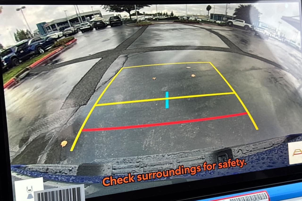 2025 Toyota Tacoma TRD Off Road Hybrid Roseville CA