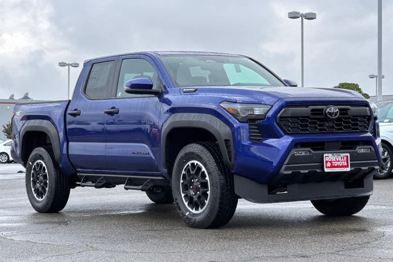 2025 Toyota Tacoma TRD Off Road Hybrid Roseville CA
