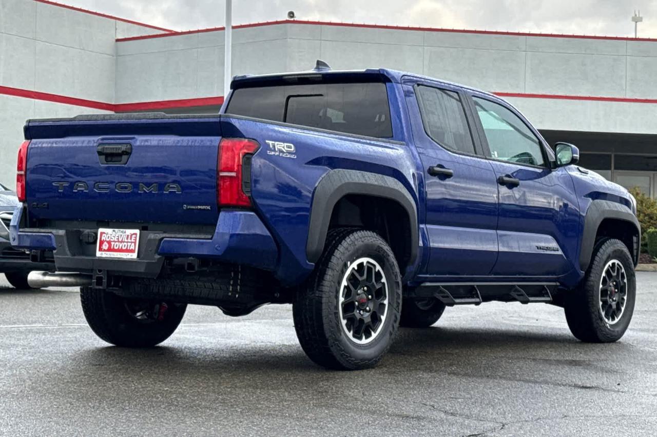 2025 Toyota Tacoma TRD Off Road Hybrid