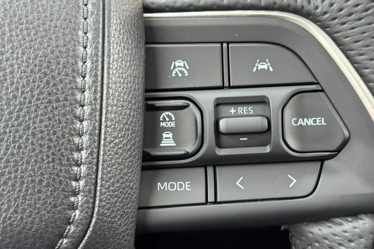 2025 Toyota Tacoma TRD Off Road Hybrid Roseville CA