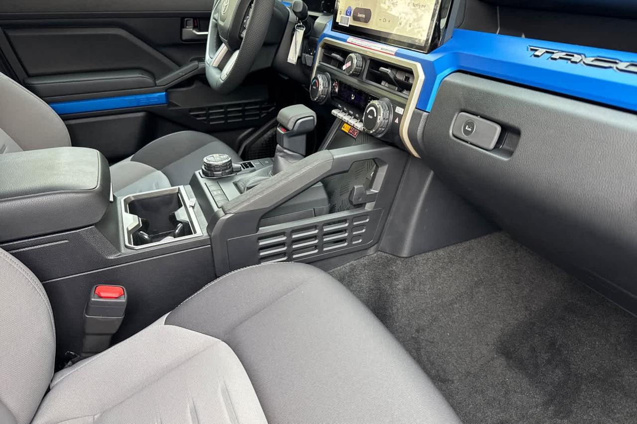 2025 Toyota Tacoma TRD Off Road Hybrid Roseville CA