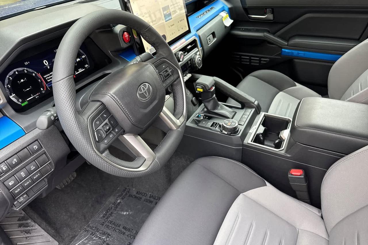 2025 Toyota Tacoma TRD Off Road Hybrid Roseville CA