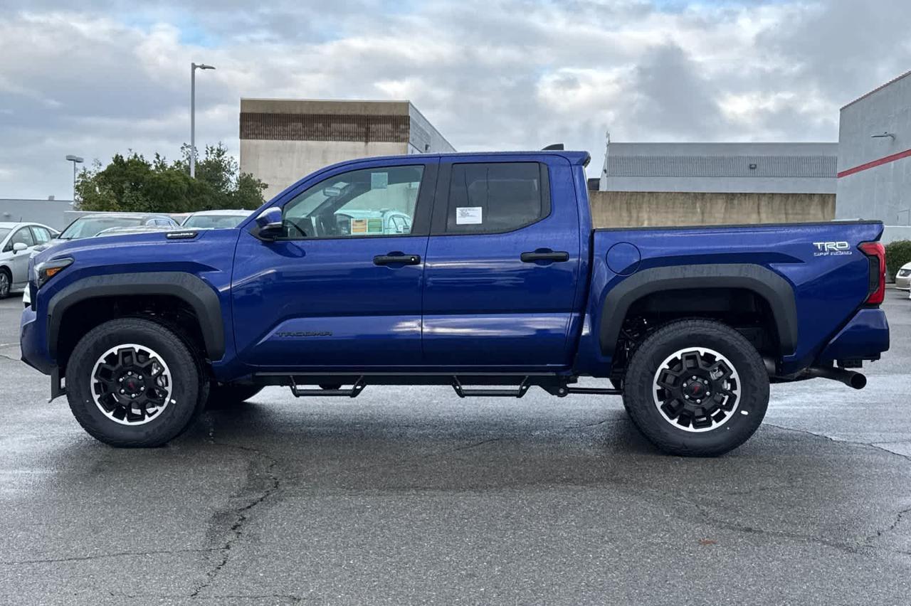 2025 Toyota Tacoma TRD Off Road Hybrid Roseville CA
