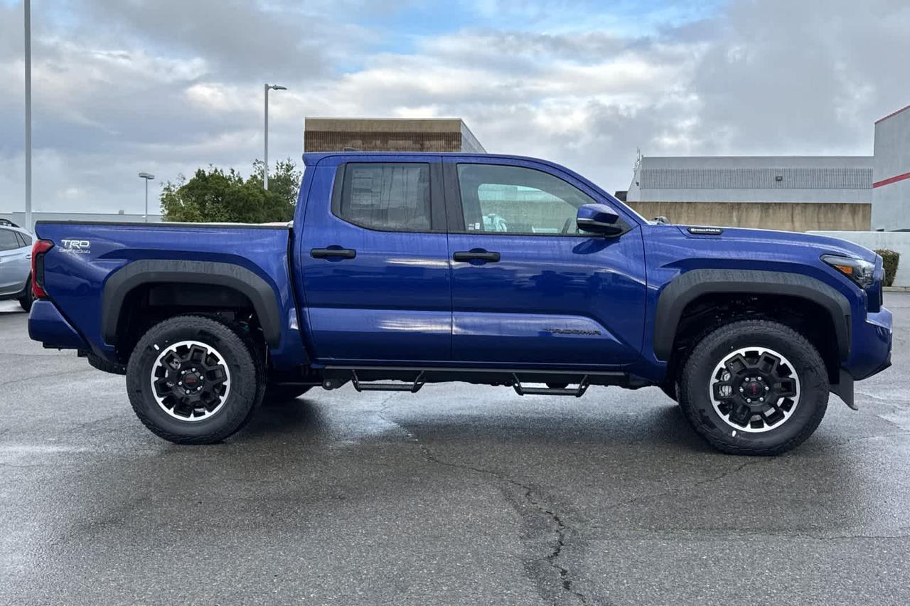 2025 Toyota Tacoma TRD Off Road Hybrid Roseville CA