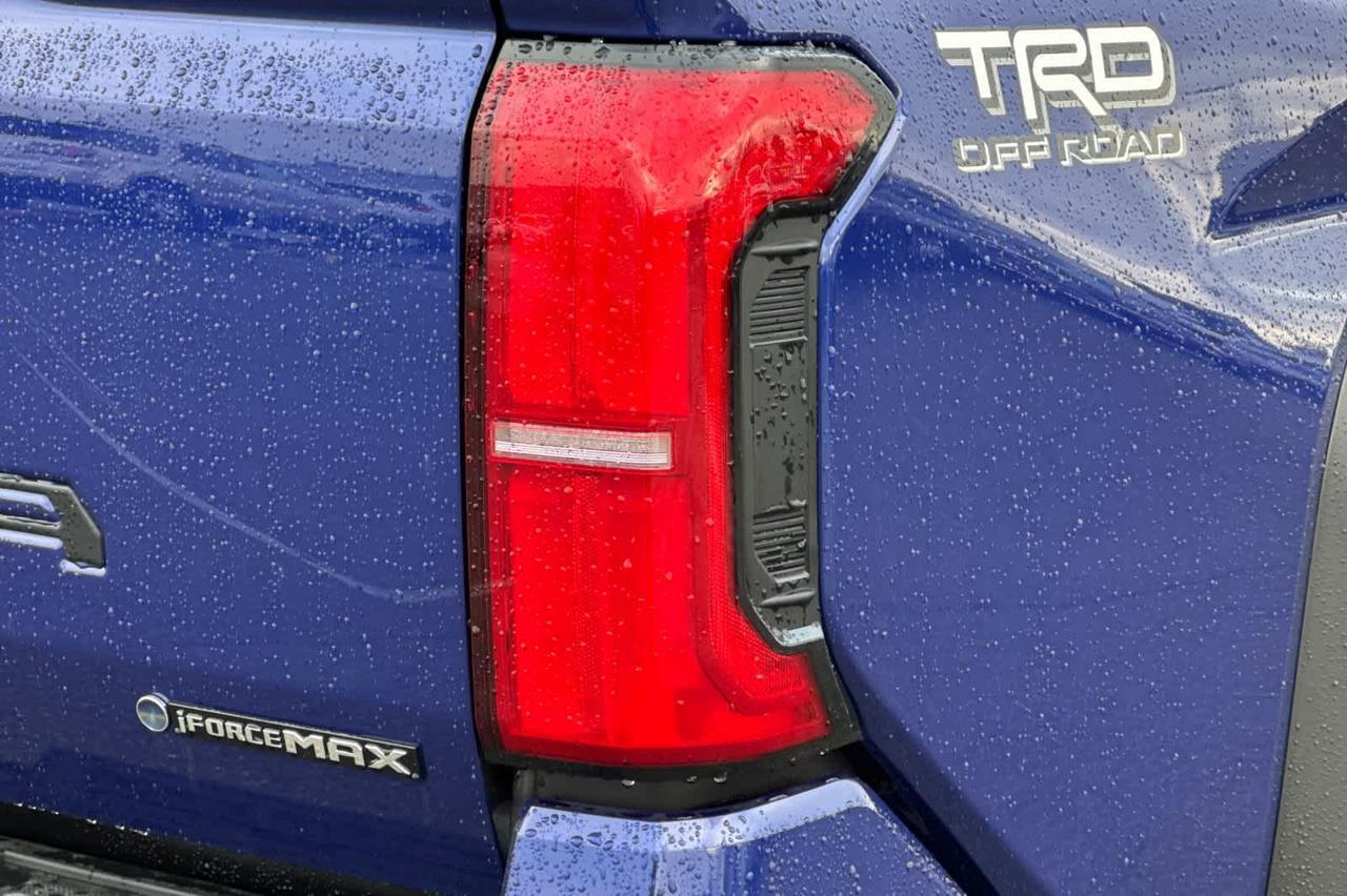 2025 Toyota Tacoma TRD Off Road Hybrid Roseville CA
