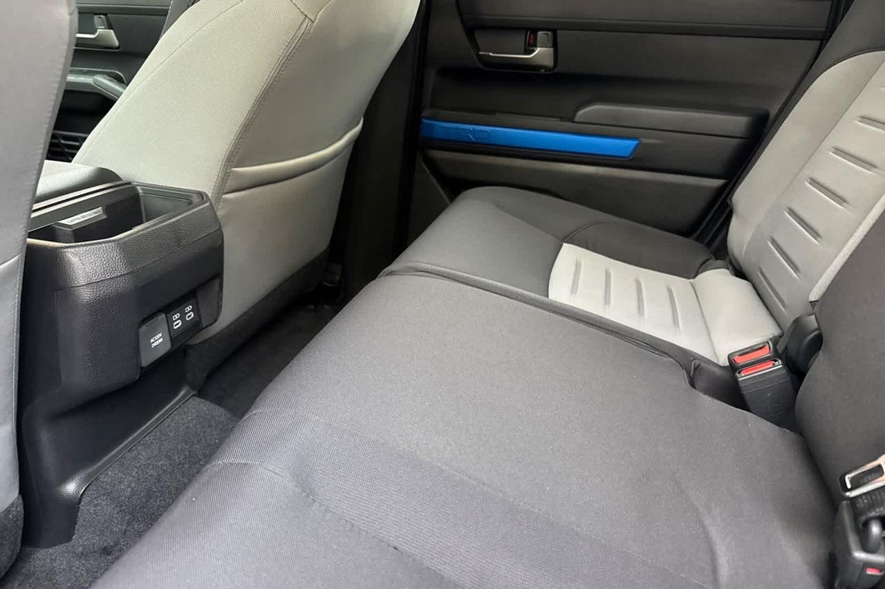 2025 Toyota Tacoma TRD Off Road Hybrid Roseville CA